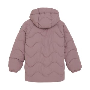 Color Kids Jacket W. Hood - Quilt - Color Kids