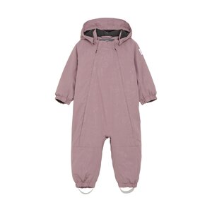 Color Kids Baby Coverall W. 2 ZIP- Embos - Color Kids