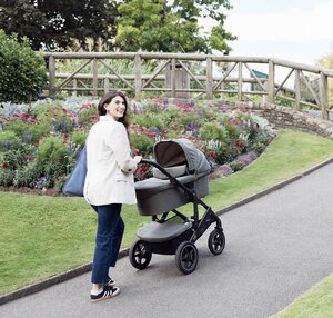 Joie Vinca 2in1 stroller set, Signature Sandstone - Joie