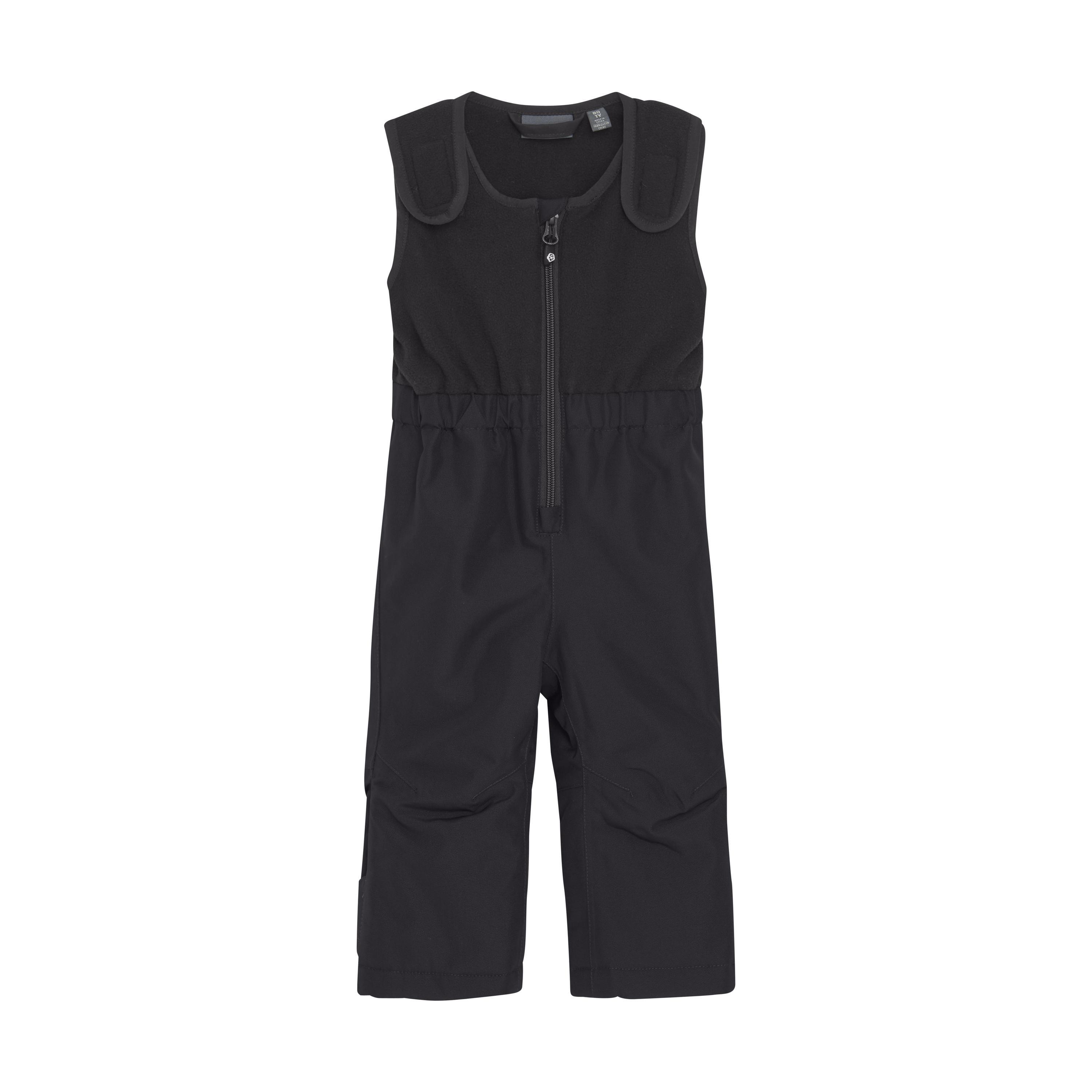 Color Kids Pants W. Fleece Top - Color Kids
