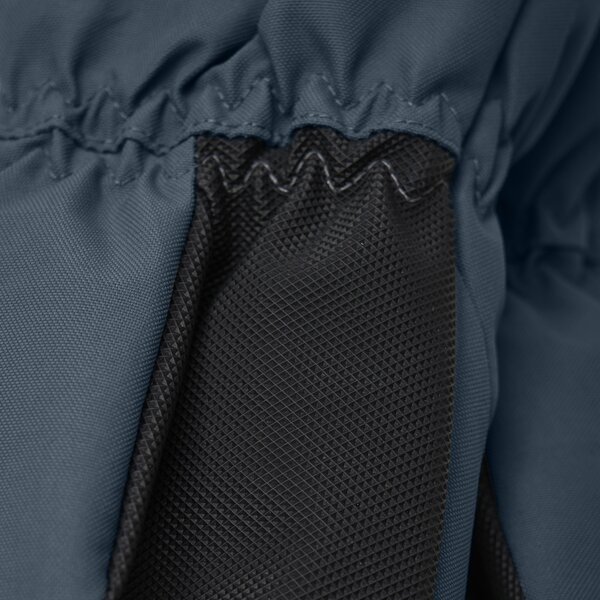 Color Kids Mittens Long W. Zipper - Color Kids