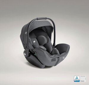 Joie I-Level Pro car seat 40-85cm, Signature Ebony with Base Encore - Joie