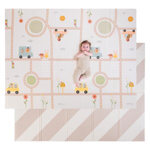 Taf Toys Highway adventures foam mat - Taf Toys