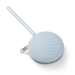 BabyOno silicone soother case Blue - BabyOno