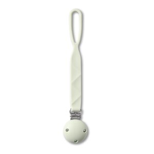 BabyOno soother clip silicone Green - BabyOno