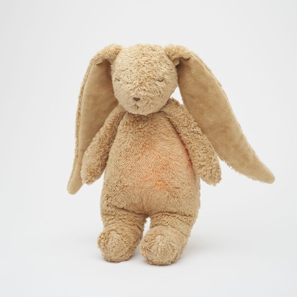 Moonie 2.0 Organic Humming Bunny Cappuccino - Moonie