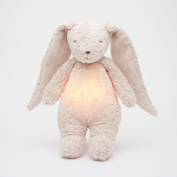 Moonie 2.0 Organic Humming Bunny Rose - Moonie
