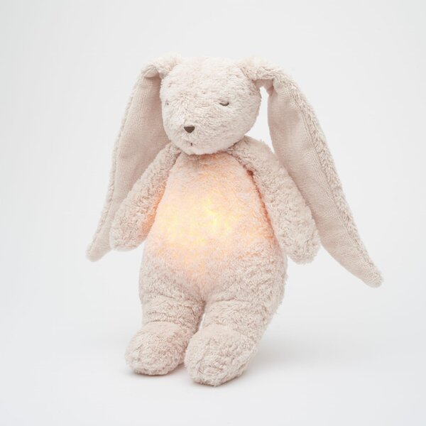 Moonie 2.0 Organic Humming Bunny Rose - Moonie