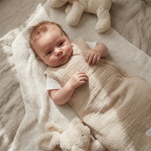 Tinynord sleeping bag Sliiba 80cm, TOG 2 - Tinynord