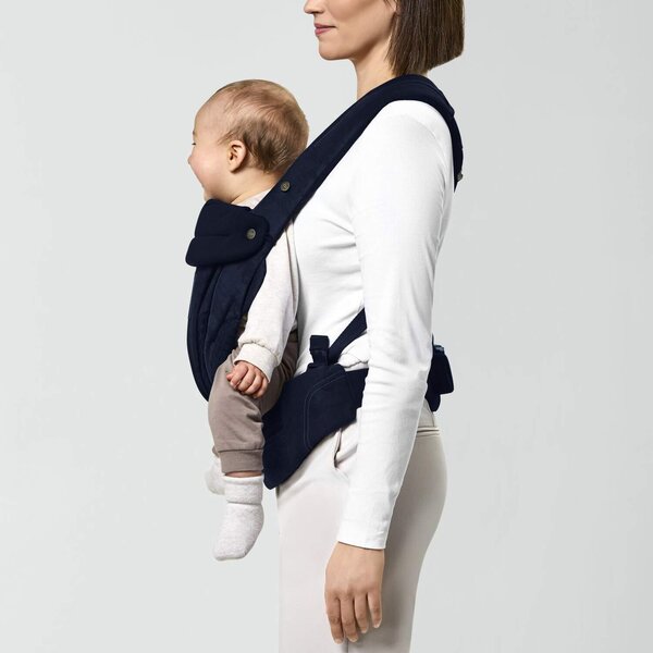 Cybex Coya сумка-кенгуру Rebellious Denim Blue - Cybex
