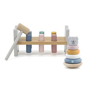 PolarB Stacking and Pounding Set - PolarB