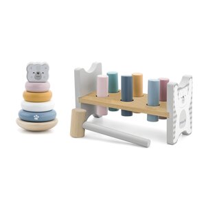 PolarB Stacking and Pounding Set - PolarB