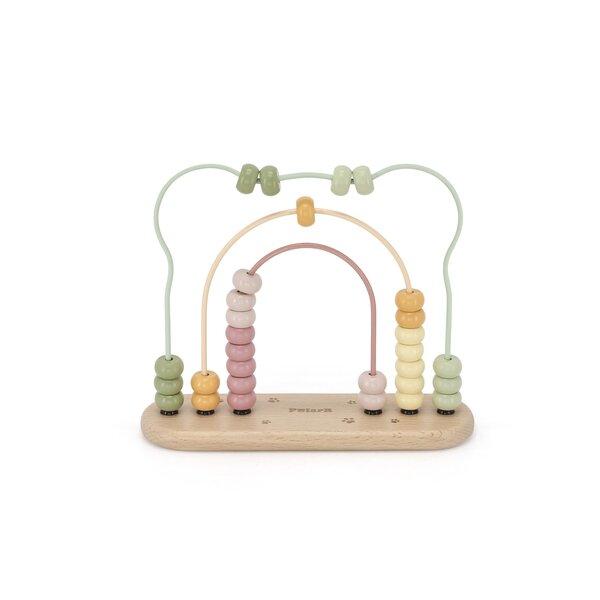 PolarB деревянная игрушка My First Abacus - PolarB