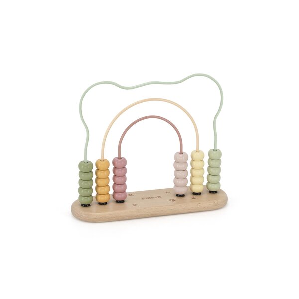 PolarB деревянная игрушка My First Abacus - PolarB