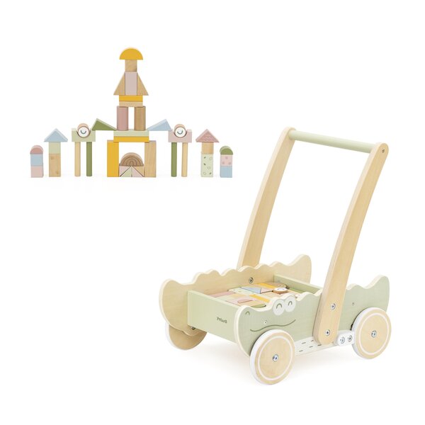 PolarB Block Walker - PolarB