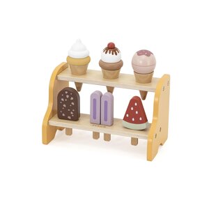 PolarB Popsicle & Ice Cream Stand (6 pcs) - PolarB