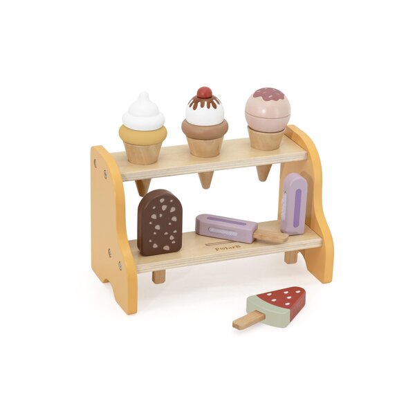 PolarB Popsicle & Ice Cream Stand (6 pcs) - PolarB