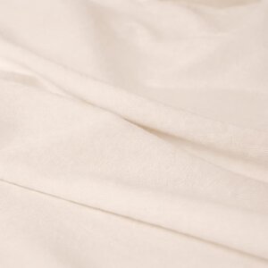 Tinynord 2in1 Fitted Sheet & Protector 70x140cm, Arran  - Tinynord
