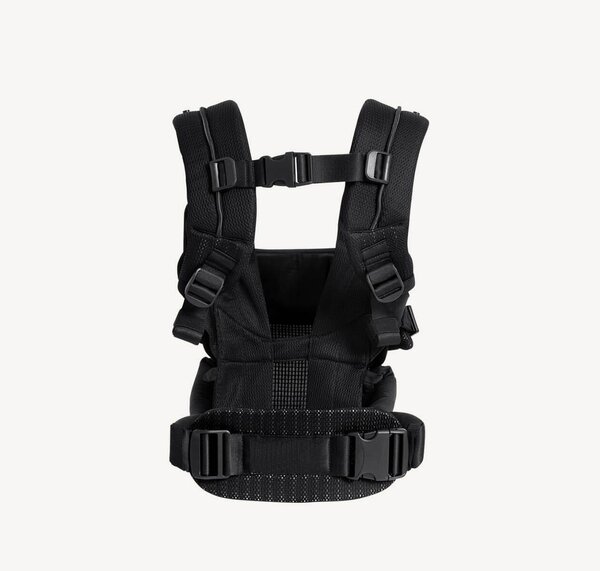 Joie Savvy Air 4in1 сумка-кенгуру Coal - Joie