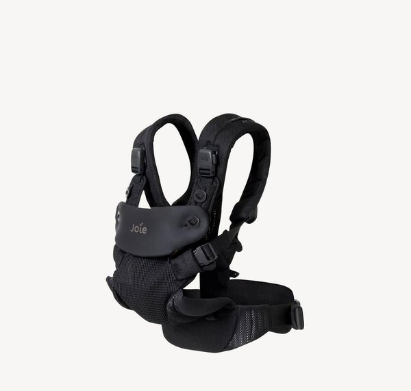 Joie Savvy Air 4in1 сумка-кенгуру Coal - Joie