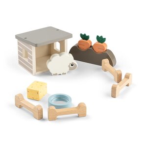 Done by Deer Tiny farm play set Sheepy - Done by Deer
