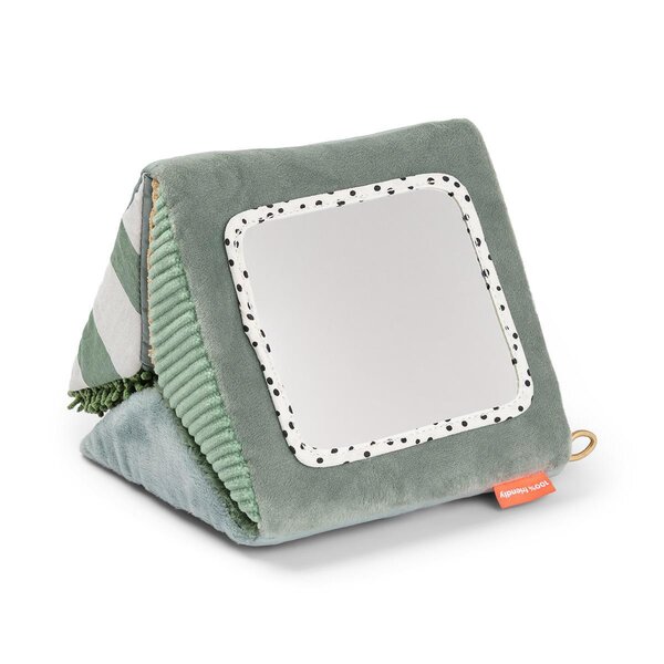 Done by Deer Fold-out sensory mirror Tiny farm - Done by Deer