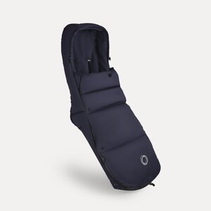 Bugaboo THERMOLITE® performance footmuff DEEP INDIGO​  - Bugaboo