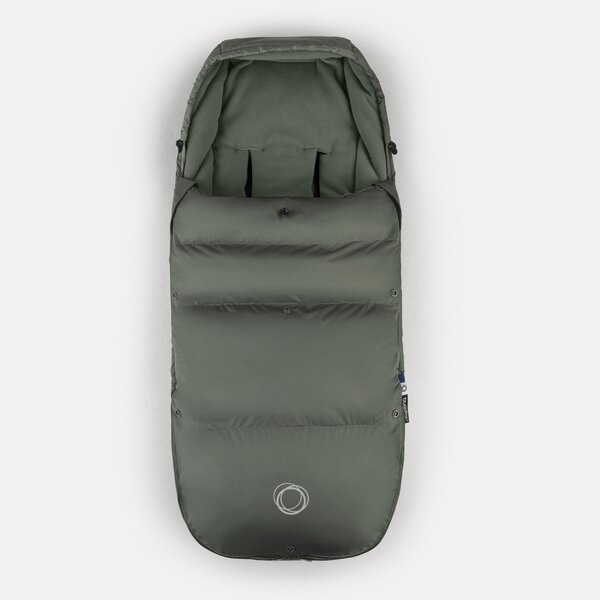 Bugaboo THERMOLITE® performance footmuff FOREST GREEN​  - Bugaboo