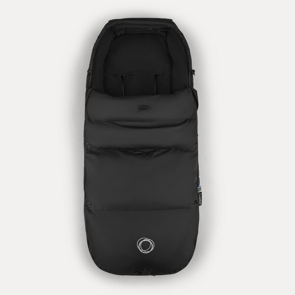 Bugaboo THERMOLITE® performance footmuff HERITAGE BLACK​  - Bugaboo