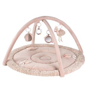 Fehn 3-D-activity quilt Flamingo - Fehn