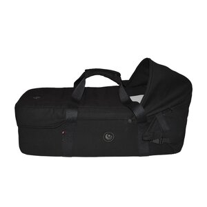 Easygrow Favn 2 Babynest/cot canopy and cover Black - Easygrow