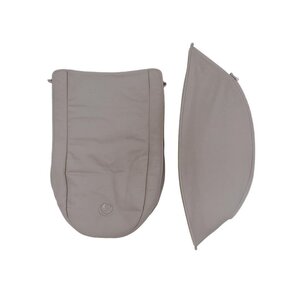 Easygrow Favn 2 Babynest/cot canopy and cover Sand - Easygrow