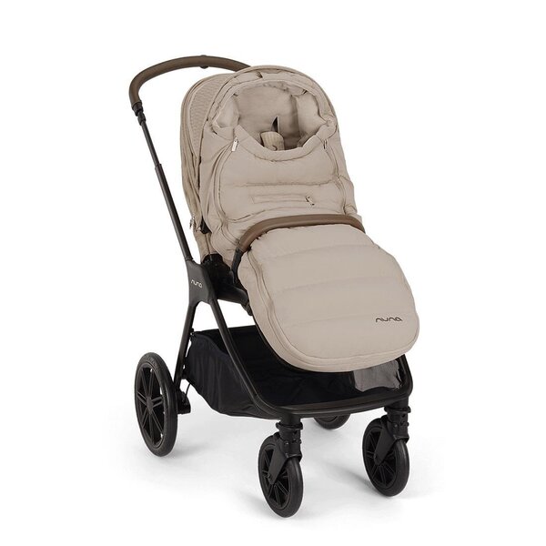 Nuna Triv LX stroller set Cosmopolitan, with accessories - Nuna
