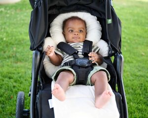 Bumbleride Organic Infant Insert  - Bumbleride