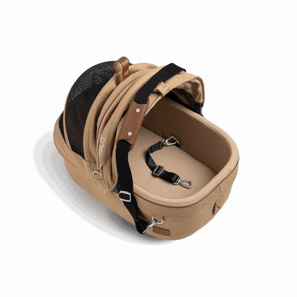 Tavo Pet Protection System Maeve S Flex Handle W/base Sable - Tavo