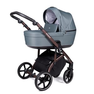 Tinynord Active stroller set Garden Green, Bronze Black - Tinynord