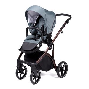 Tinynord Active stroller set Garden Green, Bronze Black - Tinynord
