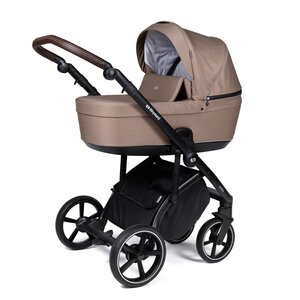 Tinynord Active stroller set Praline Beige, Onyx Brown - Tinynord