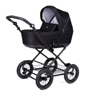 Tinynord Comfort stroller set Brilliant Black - Tinynord