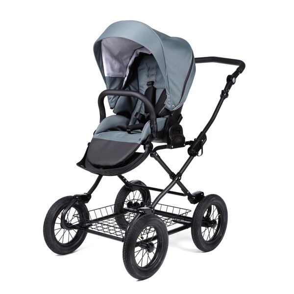 Tinynord Comfort комплект коляски Garden Green - Tinynord