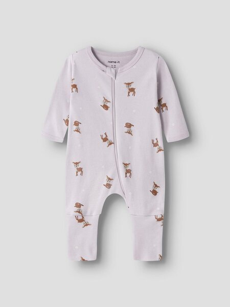 NAME IT пижама Nbfnightsuit 2p - NAME IT