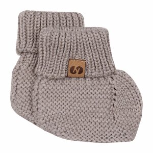 Tinynord merino booties Papsu - Nordbaby