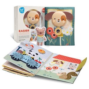 Taf Toys My Home Busy Book - Taf Toys