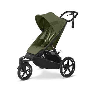Cybex Avi Spin спортивная коляска, Moss Green - Cybex