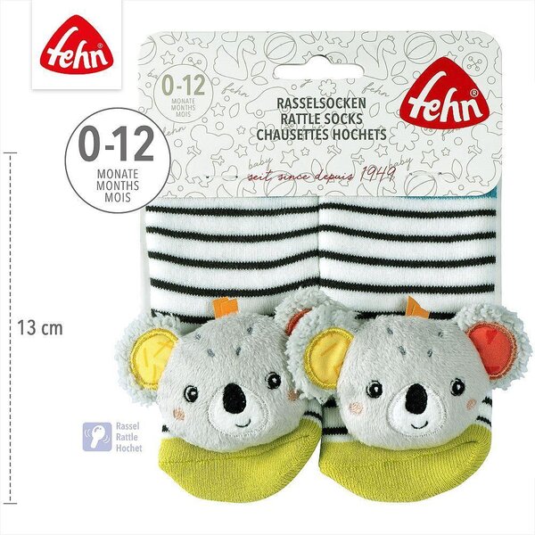 Fehn погремушка, Koala - Fehn