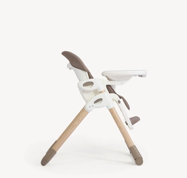 Joie Mimzy Recline highchair Strada Acorn Wood - Joie