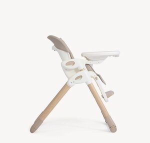 Joie Mimzy Recline стульчик для кормления Strada Dune Wood - Joie