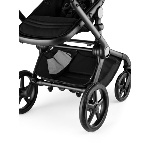 Bugaboo Fox 5 Renew 2in1 stroller set Graphite/Heritage Black,Dusty Pink - Bugaboo