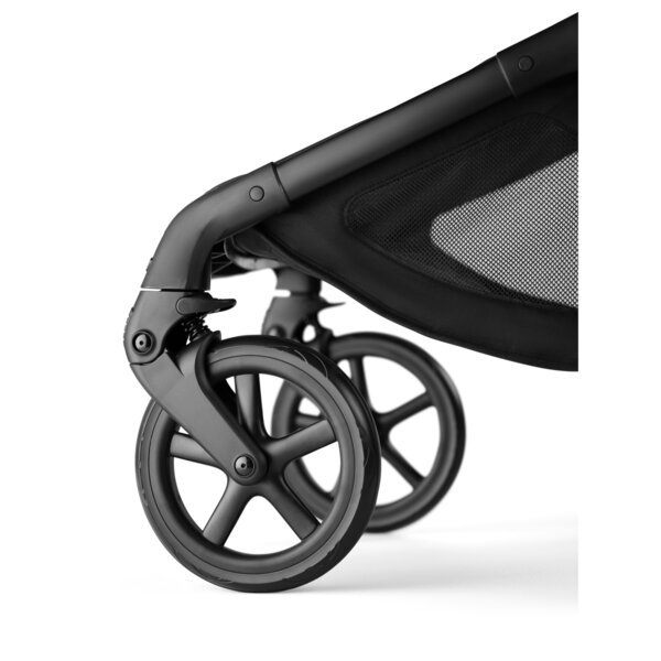 Bugaboo Fox 5 Renew 2in1 stroller set Graphite/Heritage Black,Dusty Pink - Bugaboo