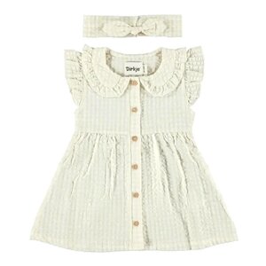 Dirkje Dress ss, Headband - Dirkje